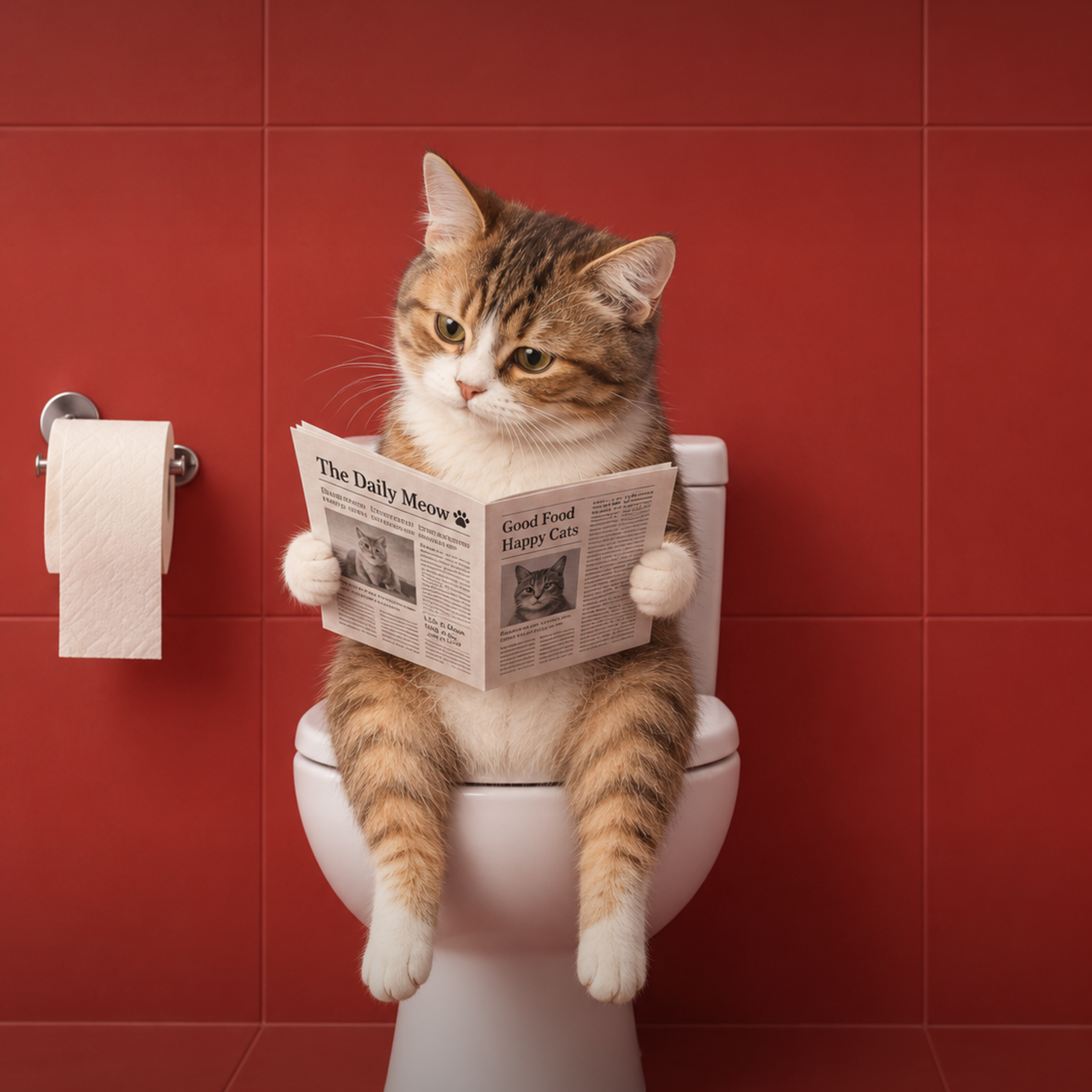 Cat Litter – Clumping & Non-Clumping