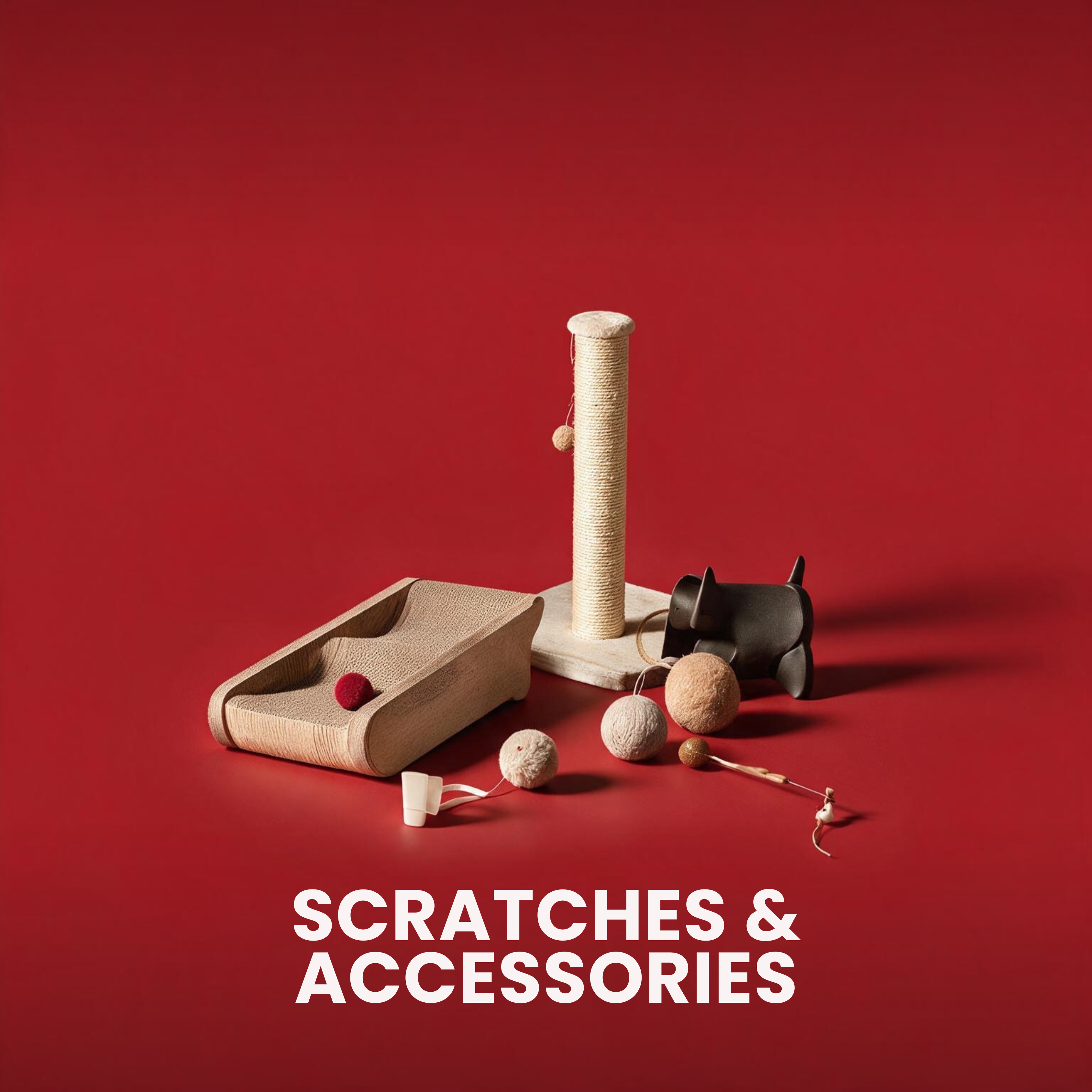 Cat Scratches & Accessories