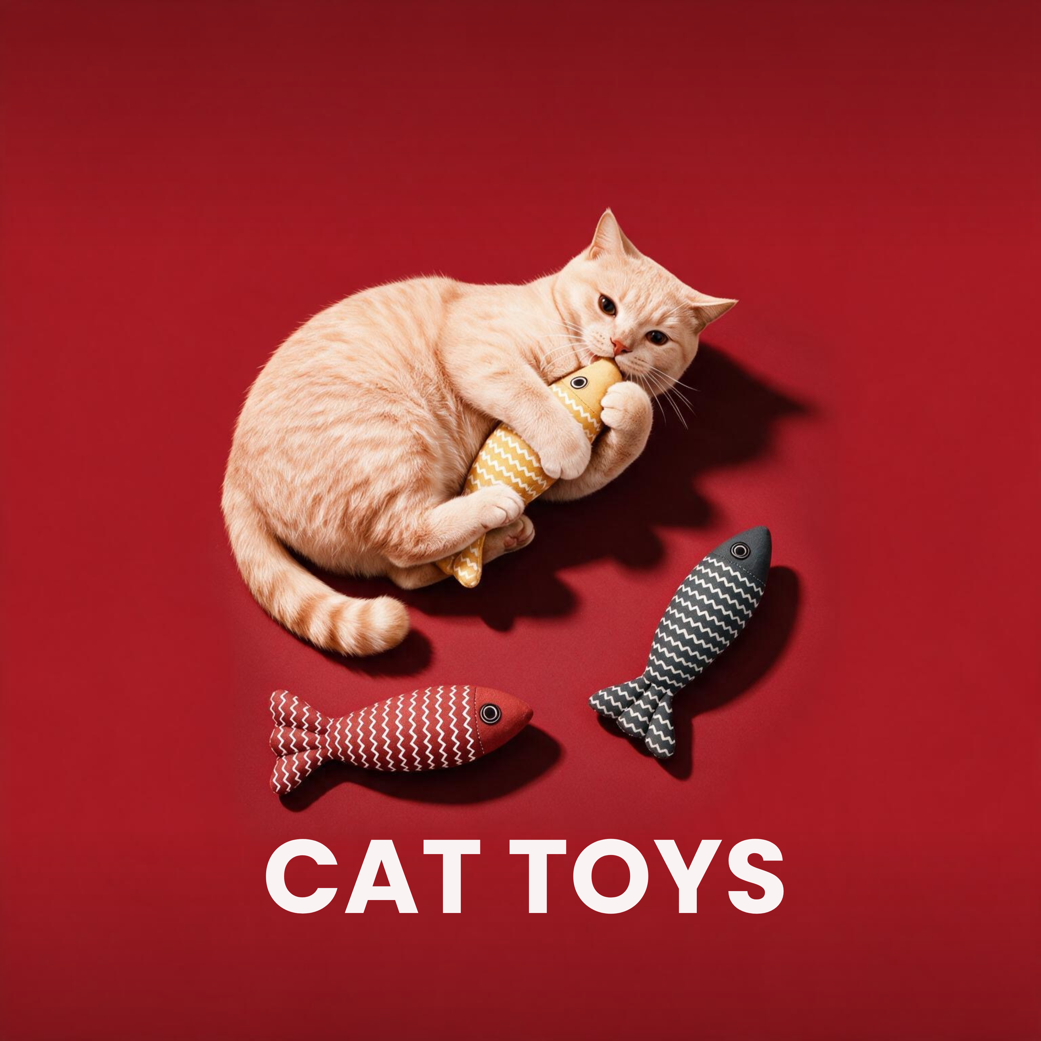 Cat Toys