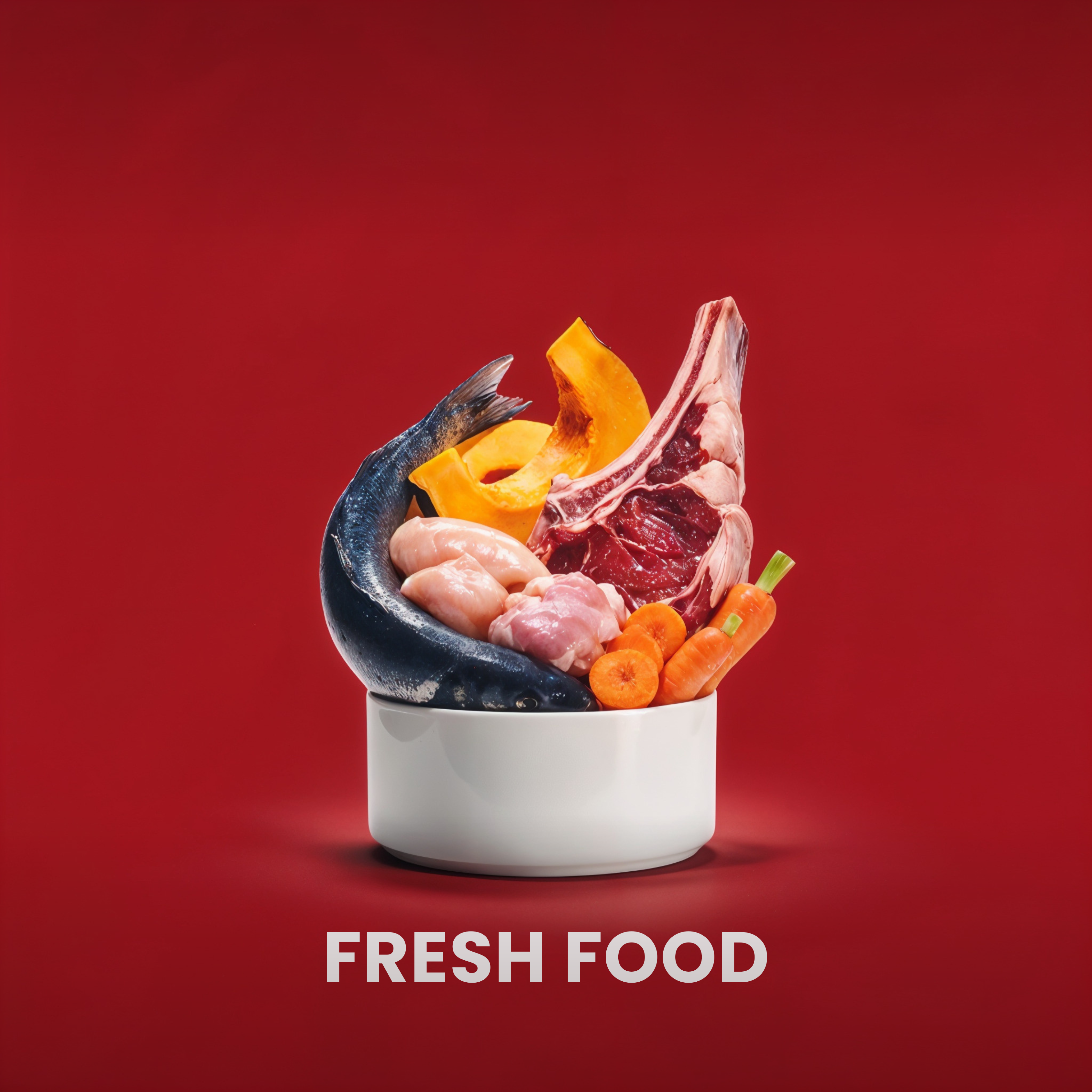 Dog Fresh Food