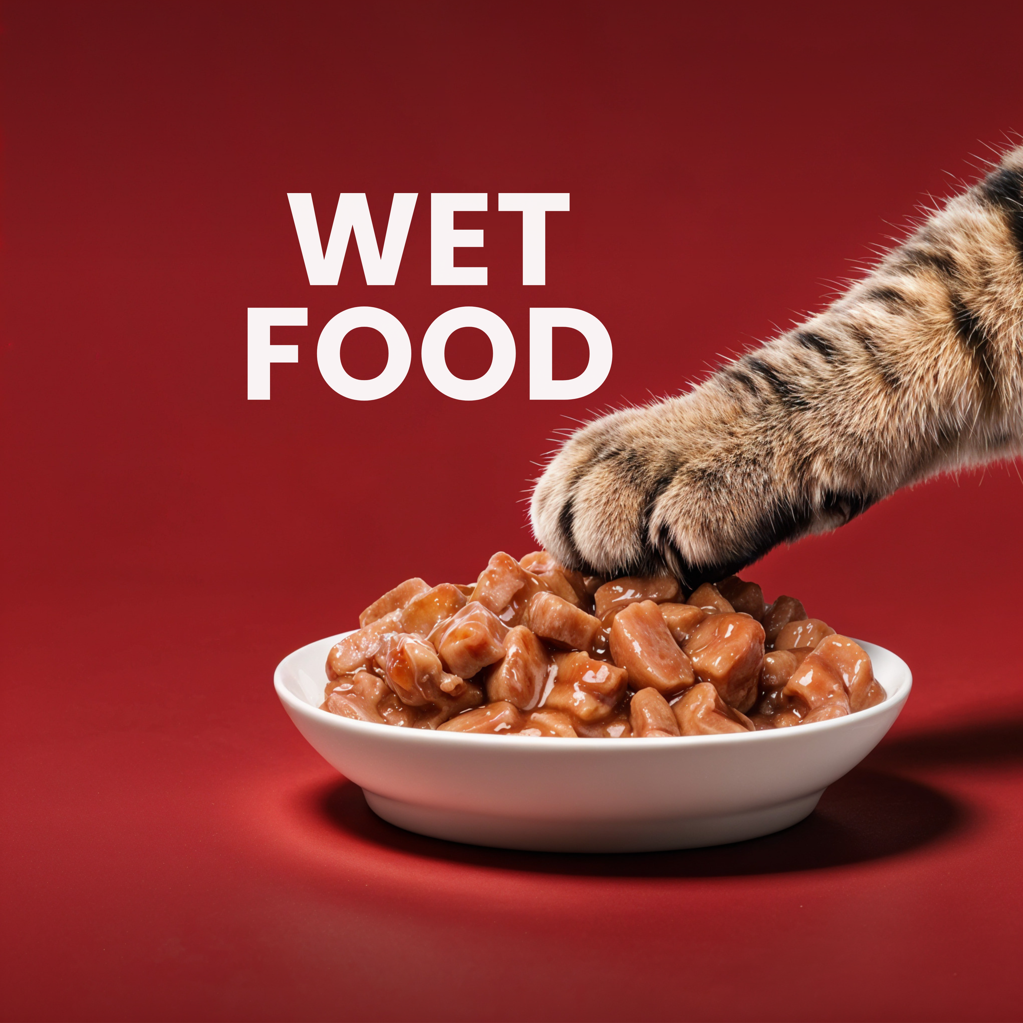 Wet Cat Food