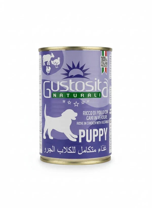 Wet Dog Food