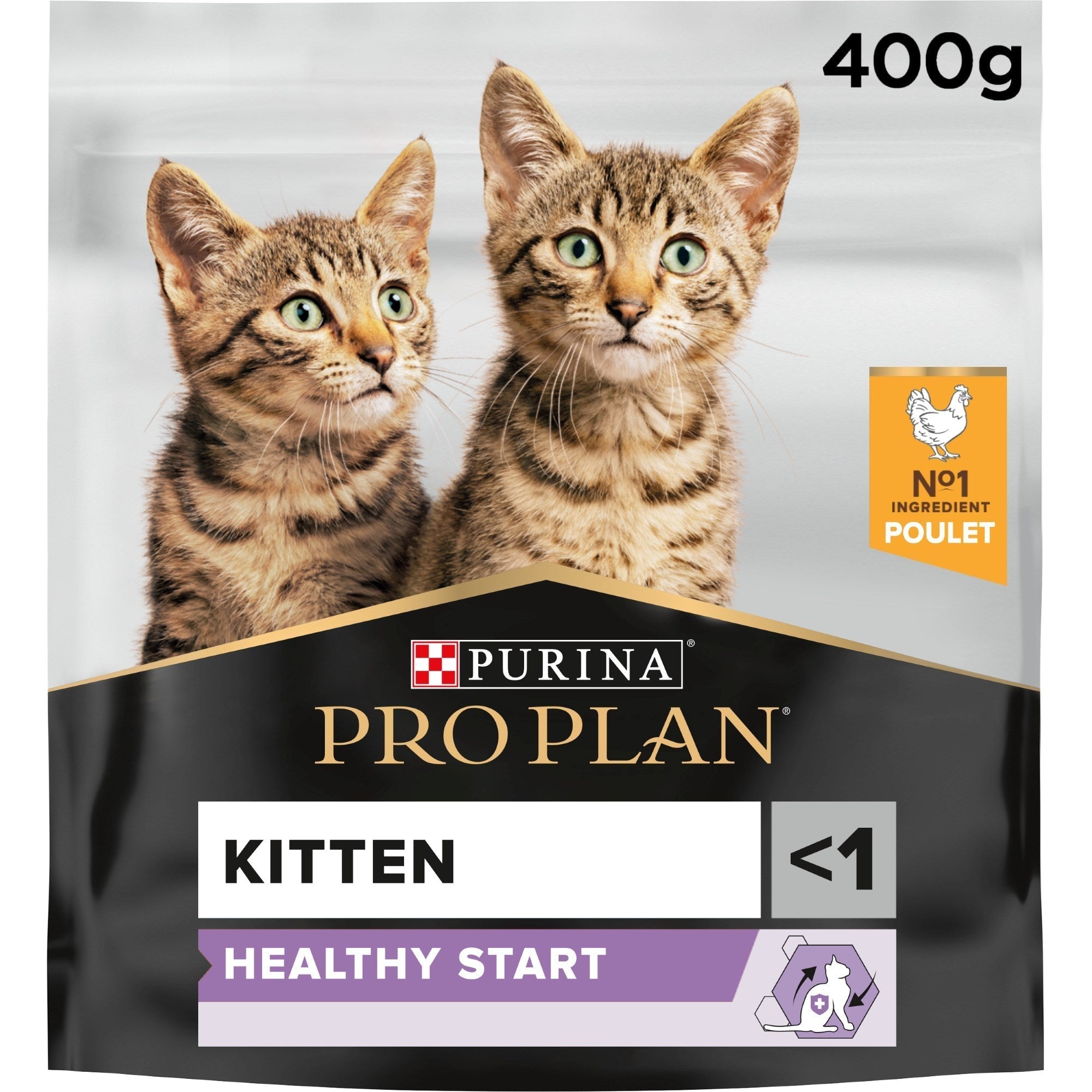 Purina Pro Plan Kitten 400g