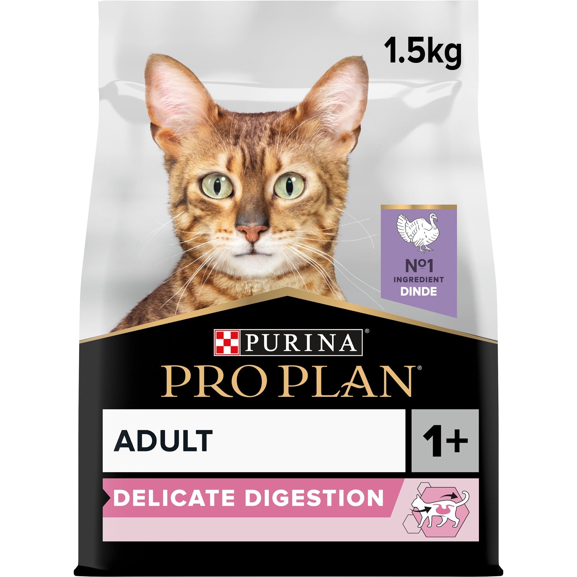 Purina Pro Plan Delicate Digestion  Adult 1.5Kg