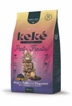 Keke party fisty - 1.5kg