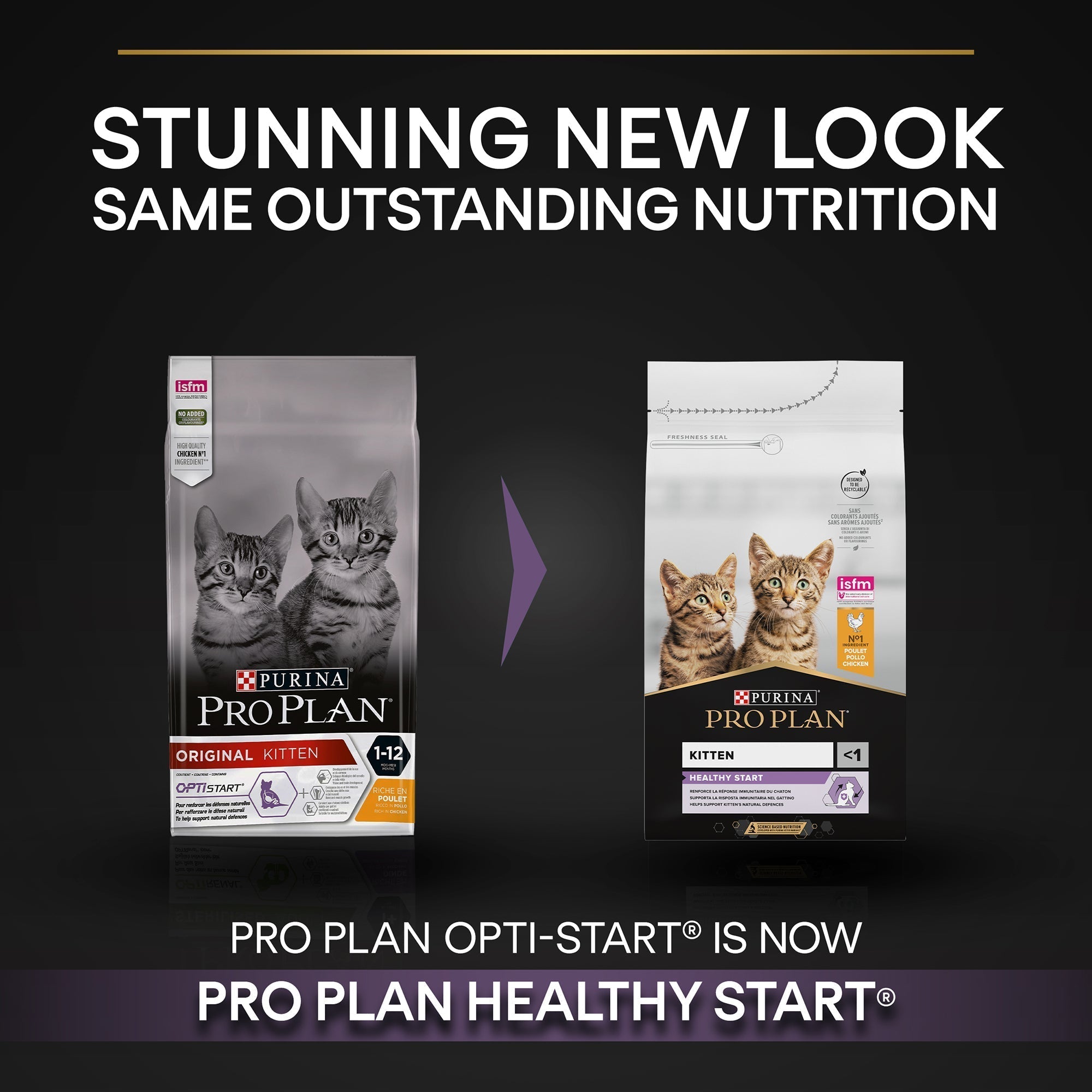 Purina Pro Plan Kitten 400g