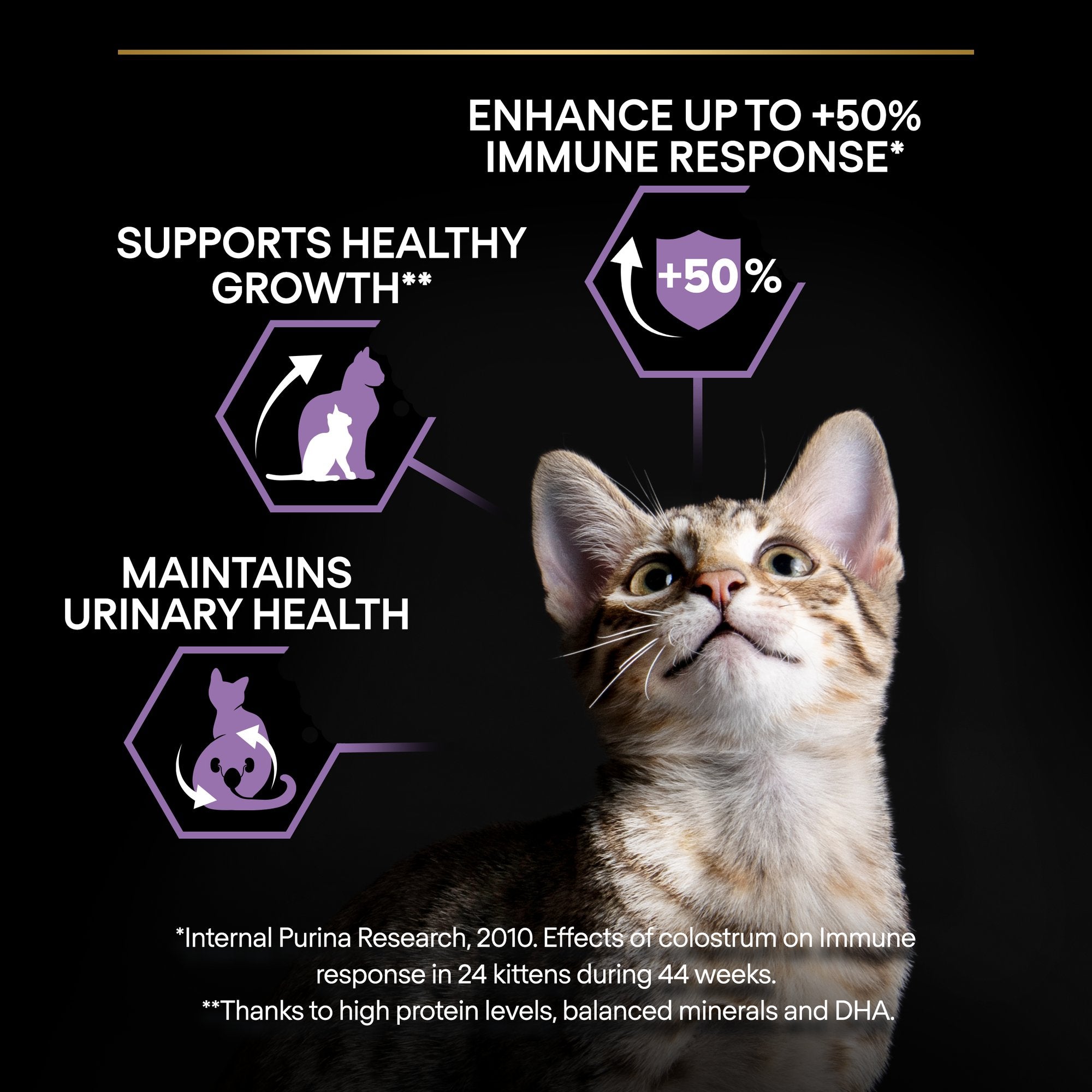 Purina Pro Plan Kitten 400g