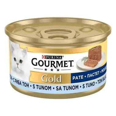 Purina Gourmet Gold Tuna 85g