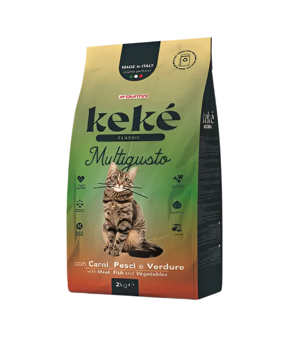 Kiki Multi Gusto 2Kg