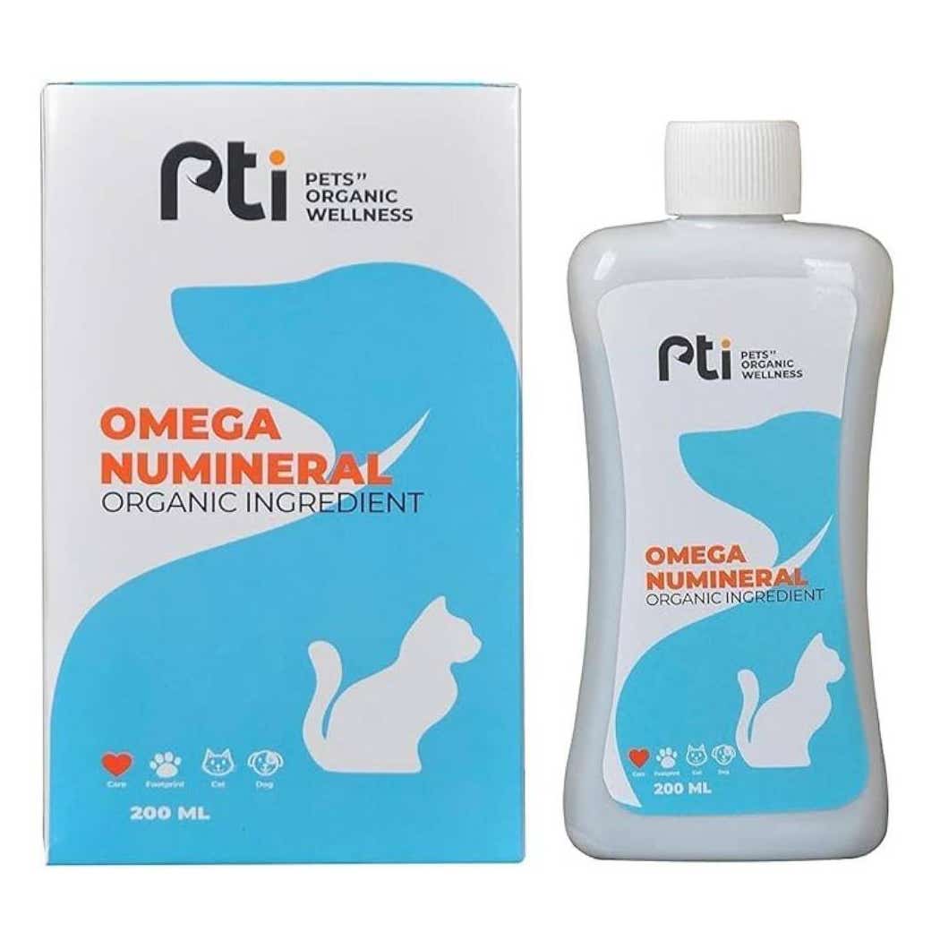 PTI Omega 3 100ml