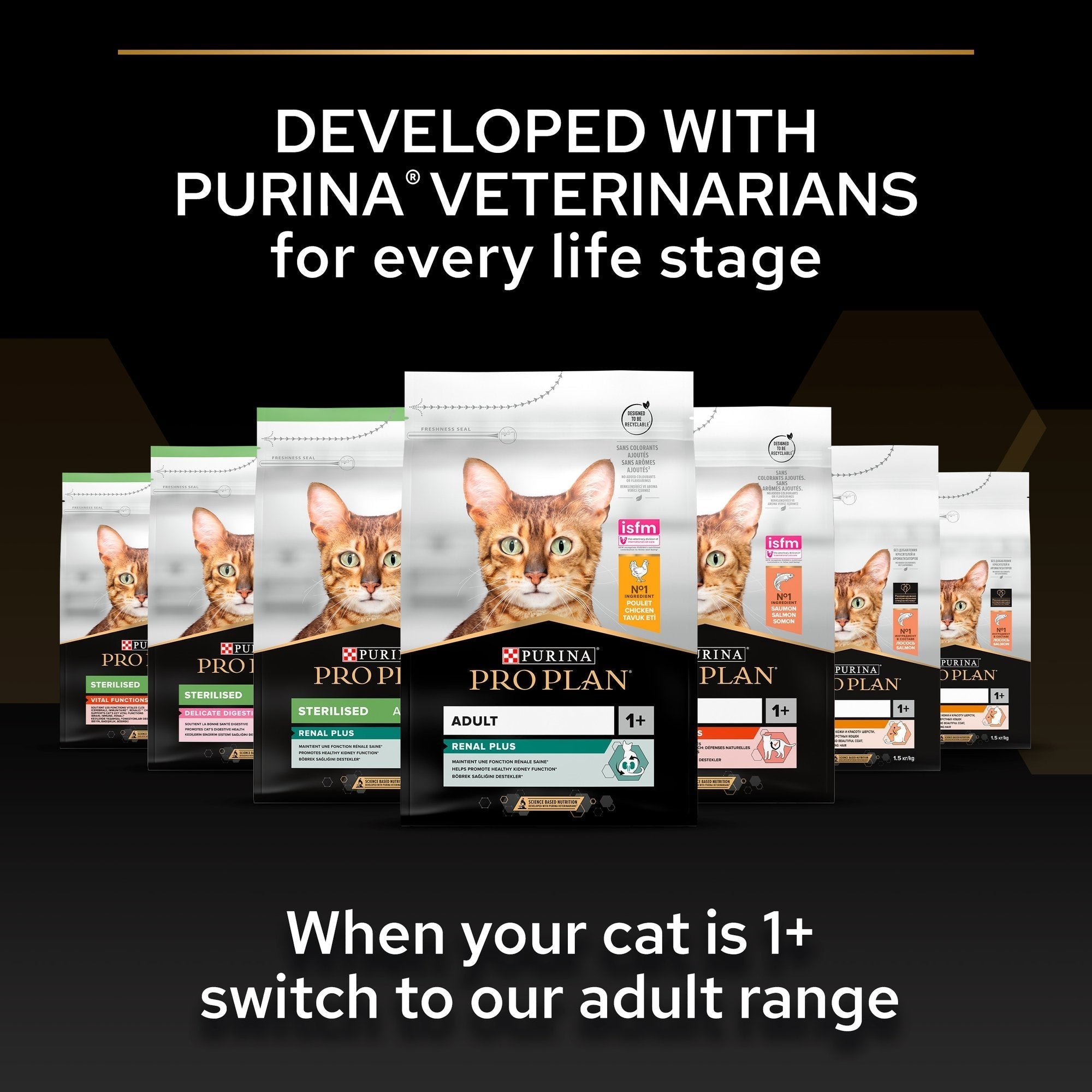 Purina Pro Plan Kitten 400g