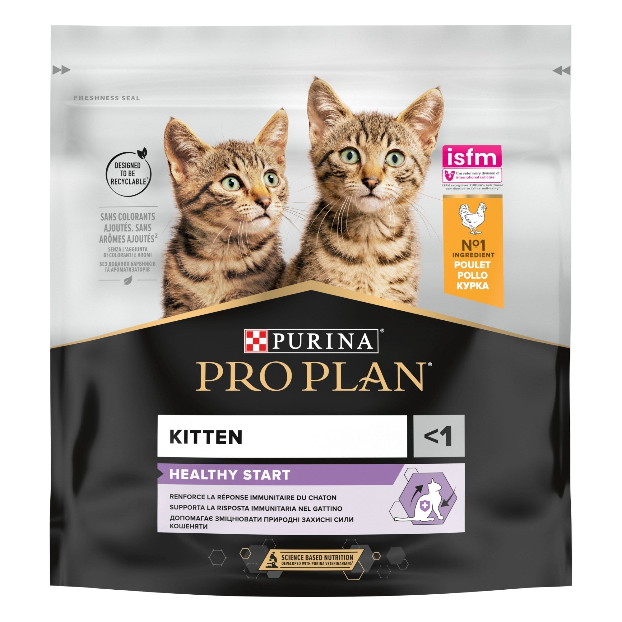 Purina Pro Plan Kitten 400g