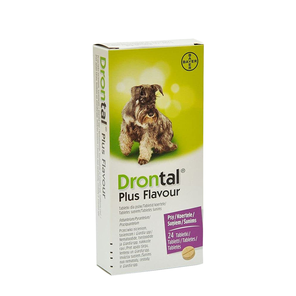 Dorental Tablets Dog