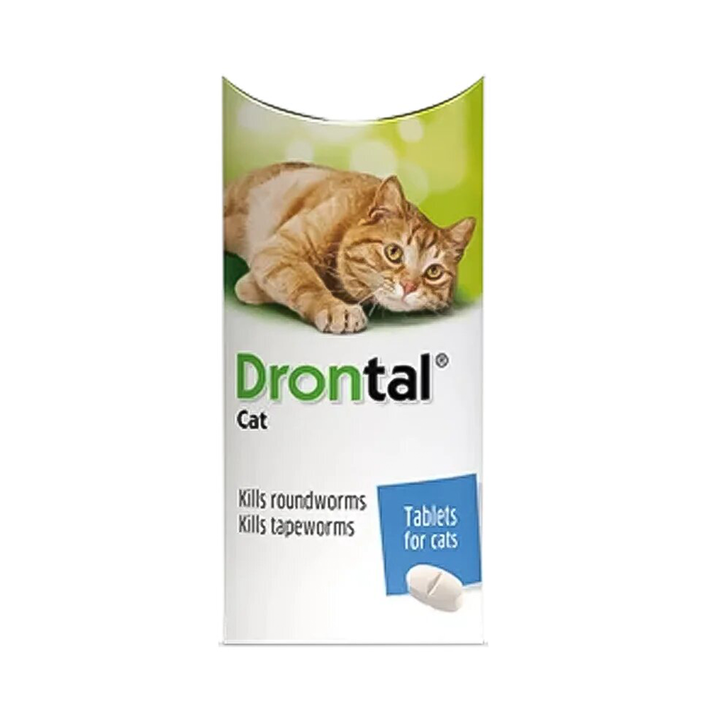 Dorental Tablets Cat