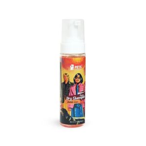 Dry Foam Shampoo Bubble Gum 250ml