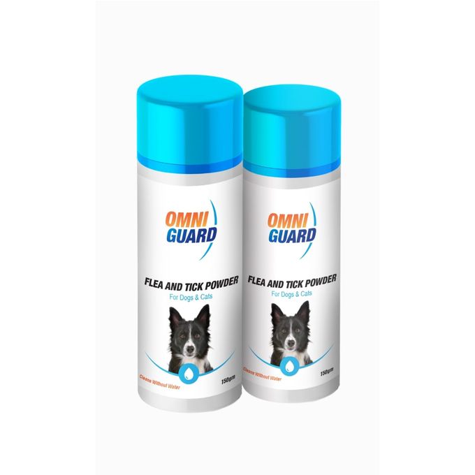 Omni Guard Dry Shampoo Anti - Insect 150ml