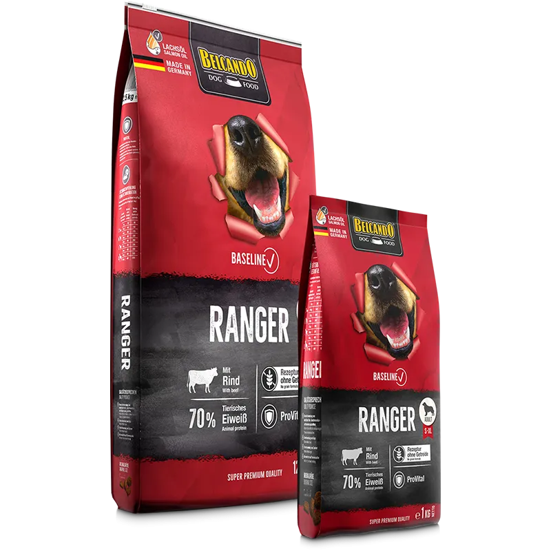 Belcando Baby Green Free Range - 1kg