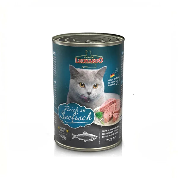 Leonardo Rich in Oceanfish 0.4 Kg