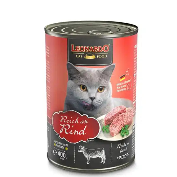 Leonardo Kitten Rich in Poultry 0.4 Kg