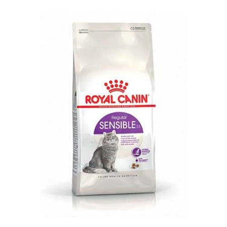 Cat FHN Felin Sensible33 Dry Kibble 0.4G
