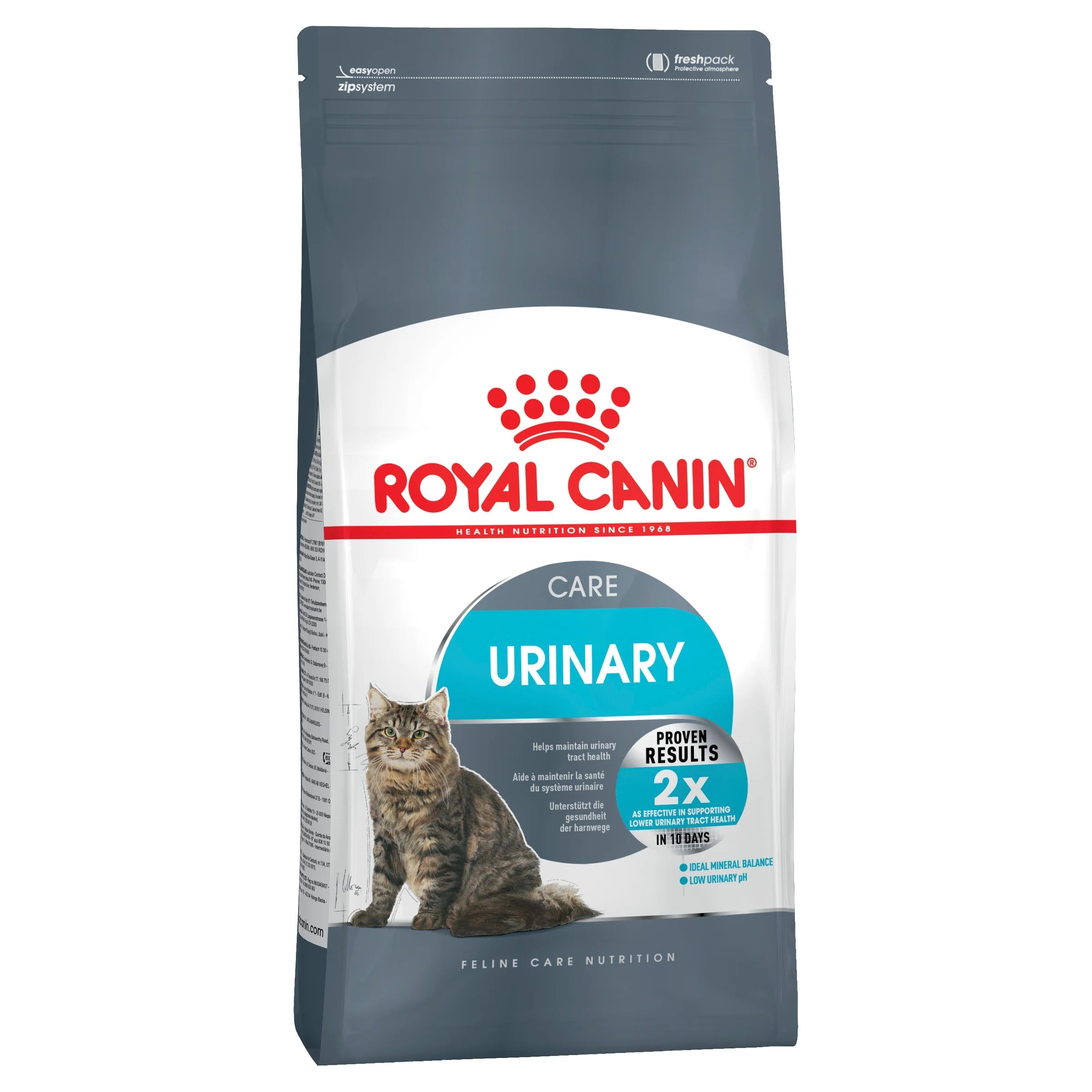 Cat FCN Urinary Care Dry Kibble - 2KG