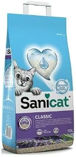 SANI CAT CLASSIC LAVENDER - 20 L