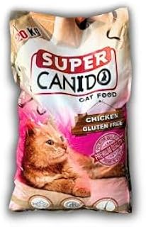 Super Canido Cat Adult 15Kg