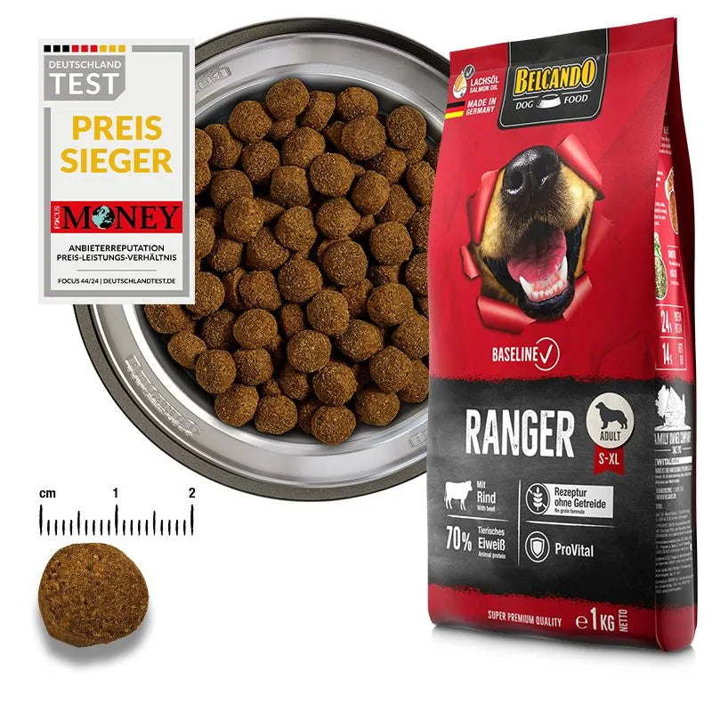 Belcando Baby Green Free Range - 1kg