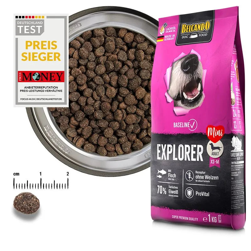 Belcando Baseline Explorer 12.5 kg