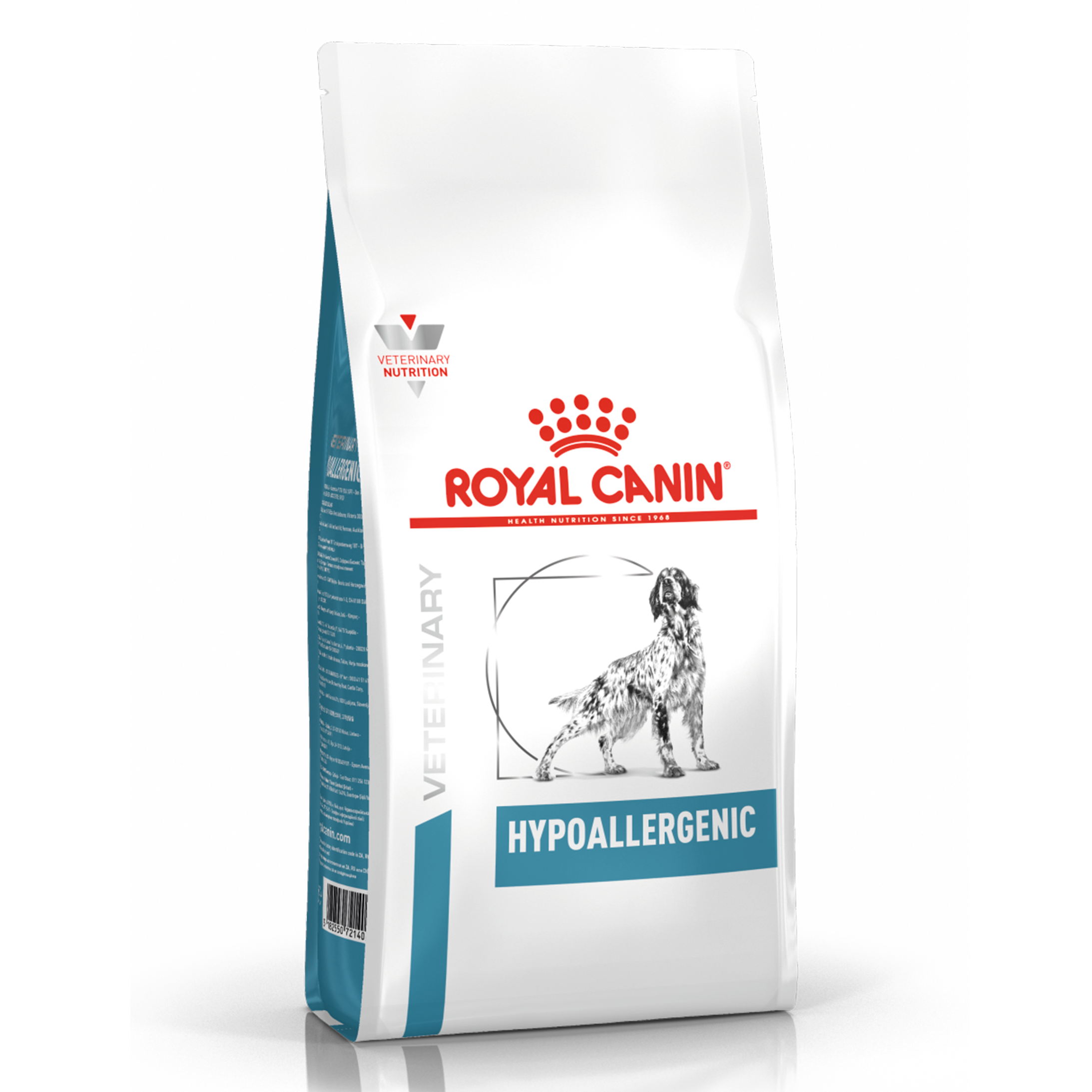 Dog VHN Hypoallergenic Dry Kibble 2KG