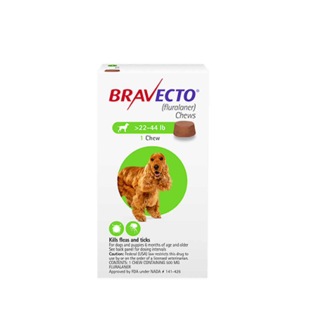 Bravecto 500mg 1*1
