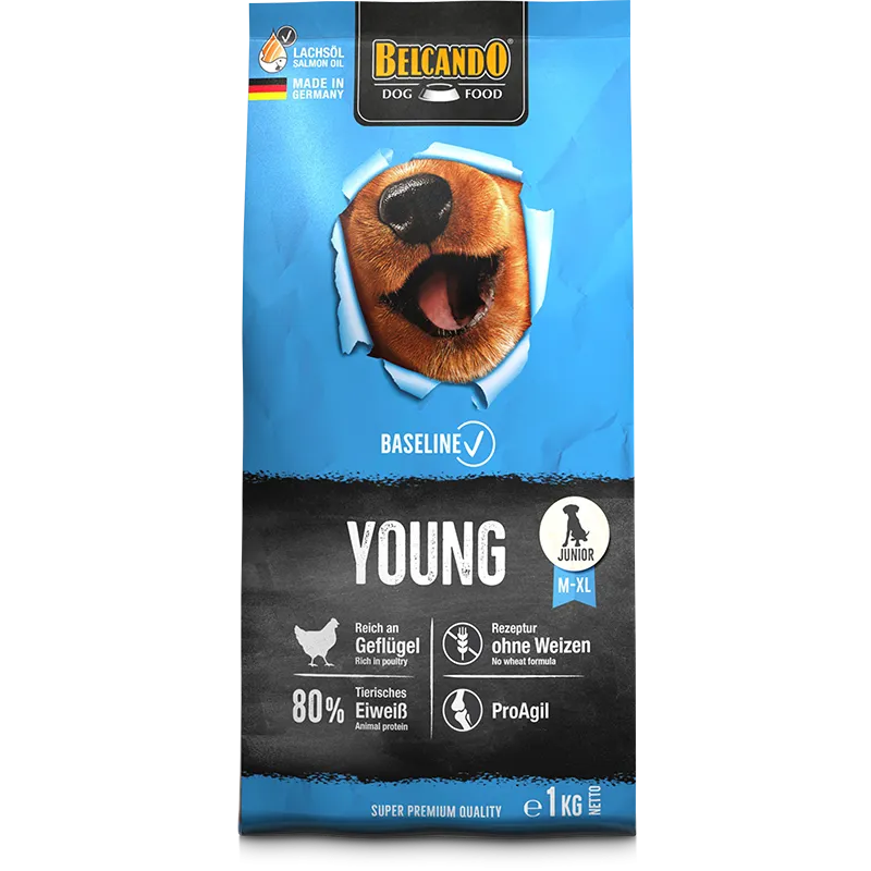 Belcando Senior - 1kg
