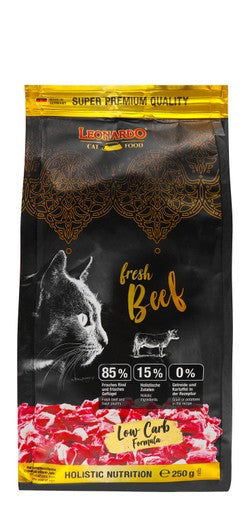 Leonardo Fresh Beef 250g