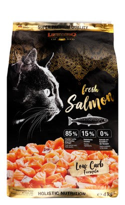 Leonardo Fresh Salmon - 4 kg