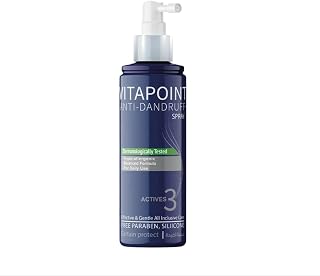 Anti Dandruff & Bacterial Spray 250ml