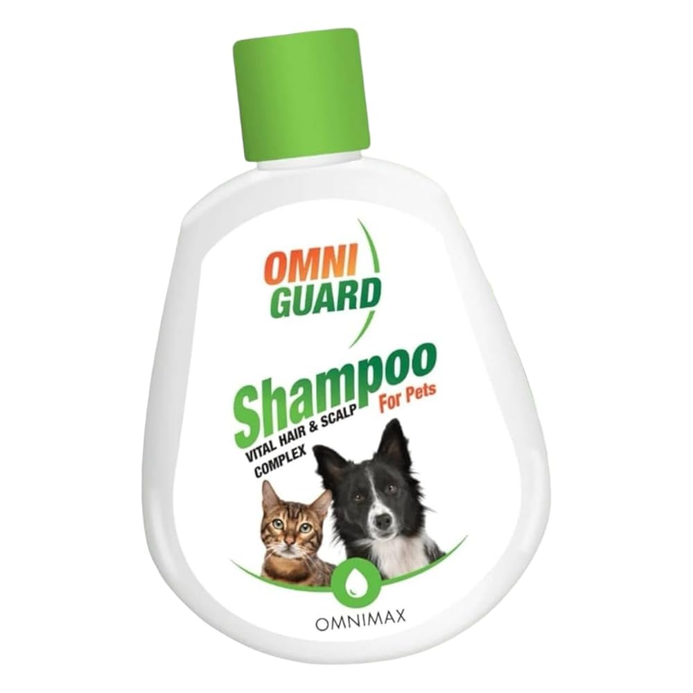 Omni Guard Foam Shampoo 250ml