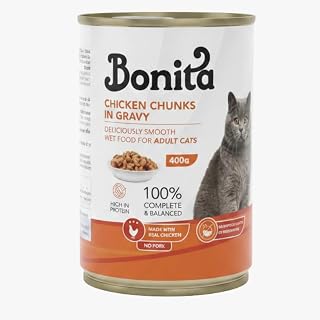 Cans Bonita Chicken &Turkey  Chunks 400g