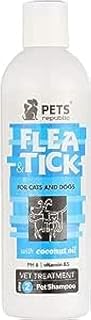 Pets Republic Keratine Insect Shampoo 500ml