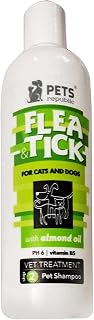 Pets Republic Almond Oil Insect Shampoo500ml