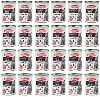 Cans Groovy Cat Salmon 400g