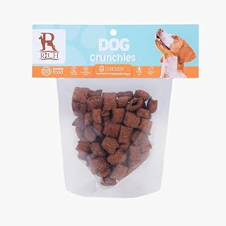Rich Crunchy Dog Biscuit 100g