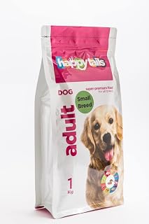 Happy Tails Small Breebs 1Kg