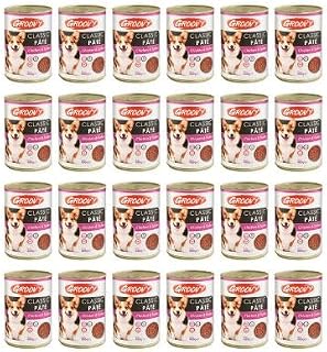Cans Groovy Dog Chicken & Turkey 400g