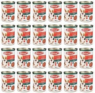 Cans Groovy Dog Duck 400g
