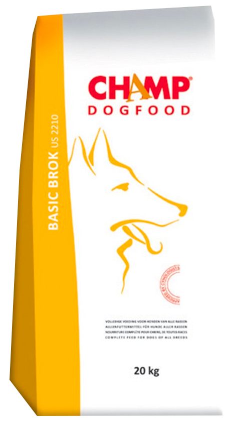 Champ Balance Green Dog 20Kg