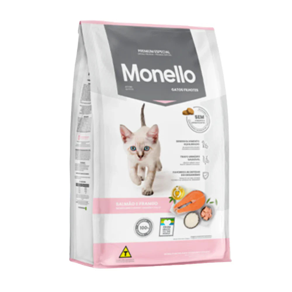 Monil Kitten - 1Kg