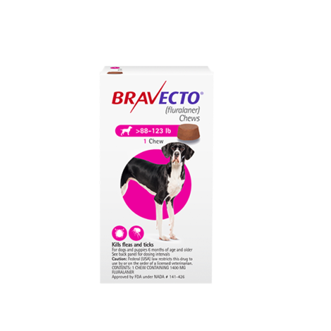 Bravecto 1400mg 1*1