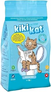 Kiki Cat Mountain Fresh Sand 20L
