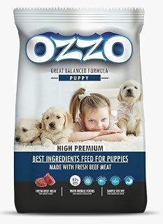 Ozzo Puppy - 15 kg