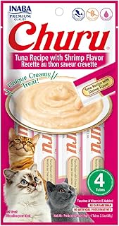 INABA CHURU KITTEN TUNA RECIPE